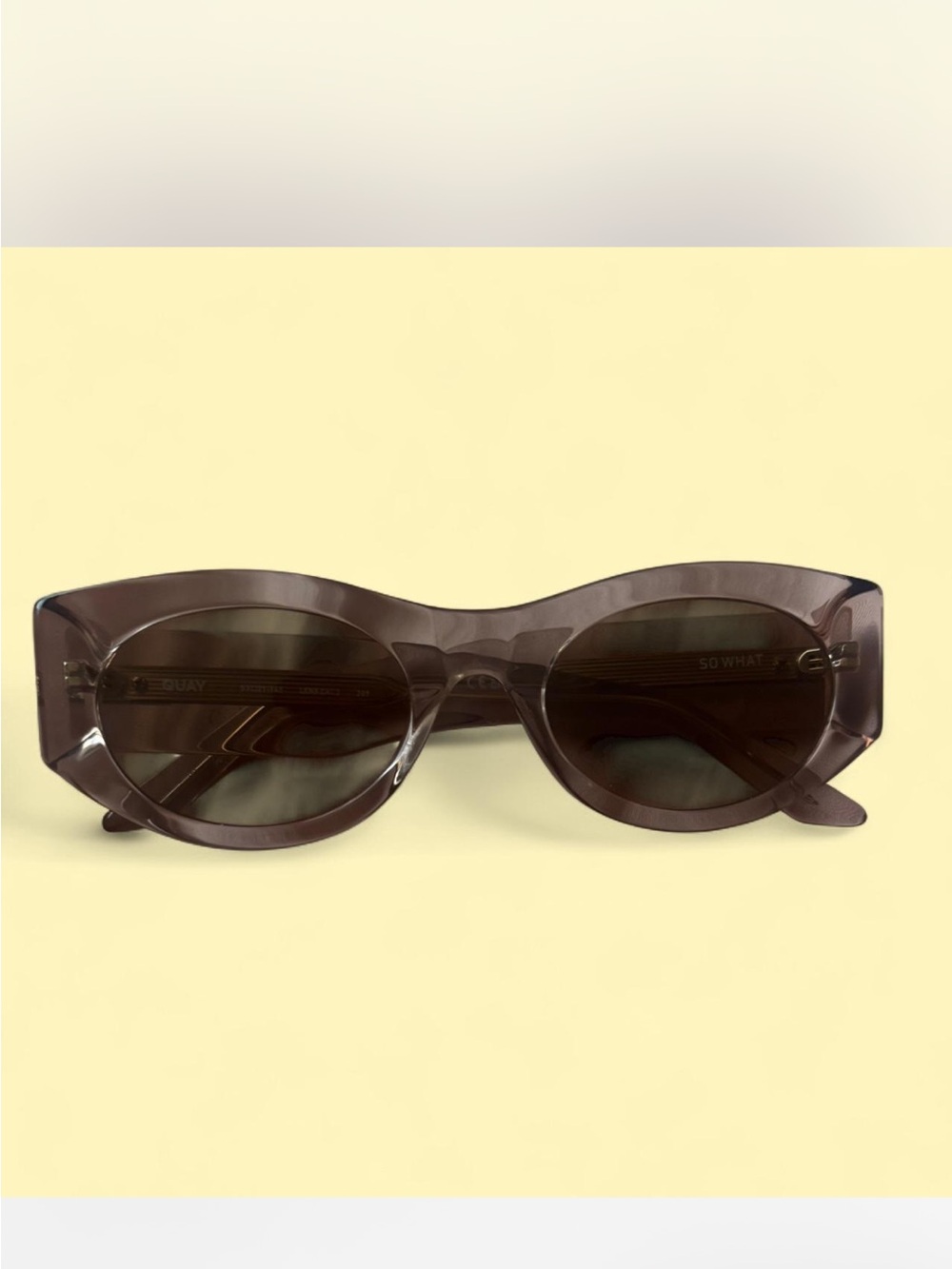 Doe Brown Quay Sunnies